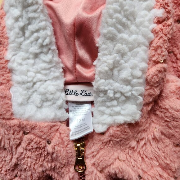 Little Lass Vest - Picture 3 of 3